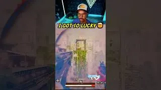Thumbnail: I GOT SO LUCKY 🤯