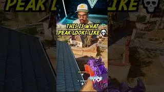 Thumbnail: THIS IS WHAT PEAK LOOKS LIKE 💀