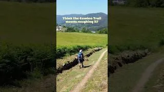 Thumbnail: Think the Camino Means Roughing It? 🇪🇸