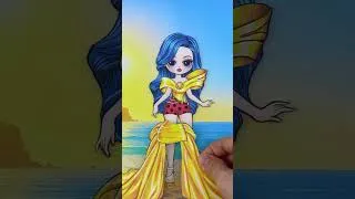 Thumbnail: Ladybug’s Sun Girl Look Will Brighten Your Day! #Shorts #Ladybug #MiraculousLadybug