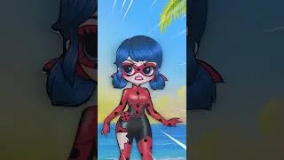 Thumbnail: OMG… What Just Happened to Ladybug? #Shorts #Ladybug #MiraculousLadybug