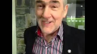 Thumbnail: Mickey Harte and James McCartan - If GAA had player transfers, then who would you buy?