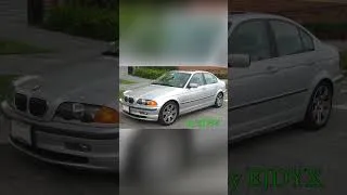 Thumbnail: BMW E46 MEME! #shorts