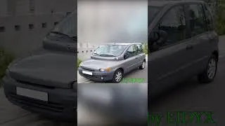 Thumbnail: Fiat Multipla MEME! #shorts