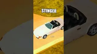 Thumbnail: How to get the STINGER? GTA Vice City Stories