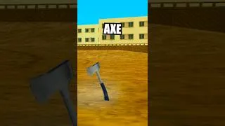 Thumbnail: How to get the AXE? GTA Vice City Stories