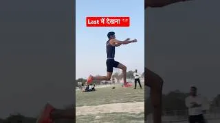 Thumbnail: Triple jump #shorts