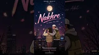 Thumbnail: Nakhre 💫 | New Punjabi Song 2026 | Ekam | #Shorts #PunjabiSong #ekam