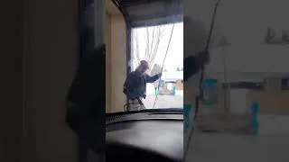 Thumbnail: Washing my Girlfriend's Car:)