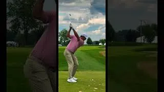 Thumbnail: World #1 Scottie Scheffler Iron Swing