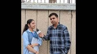 Thumbnail: Class 12 History Exam 2026 / cbse board exam 2026  Student reaction  #shorts