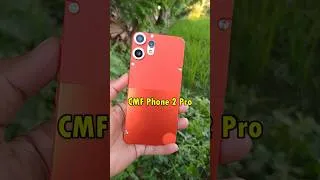 Thumbnail: I bought this CMF Phone 2 Pro in Flipkart BBD Sale #shorts