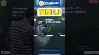 Thumbnail: ADRE 3.0 | Are you still following traditional method then this video is for you by Nirmal sir