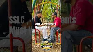 Thumbnail: SSLC,+1,+2 Classes ELA Learning |എല്ലാവരും അറിഞ്ഞിരിക്കാൻ #students #sslcenglish #plusone #plustwo