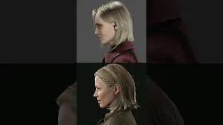 Thumbnail: Resident Evil Requiem VS The Last of Us Models