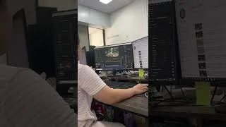 Thumbnail: A Sneak Peek Into My Video Editing Process