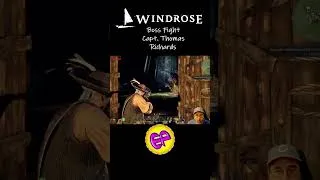 Thumbnail: Windrose! with ELANPAUL! Epic Battle with Capt. Richards! - the Short!