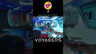 Thumbnail: What Happens If You Jetpack into a Black Hole in No Man's Sky? #nomanssky #elanpaul