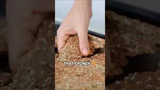 Thumbnail: Crispy Oil-Free Crackers That Taste Better Than Store-Bought