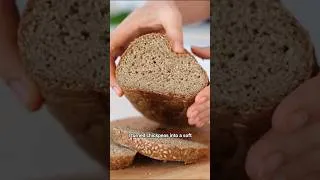 Thumbnail: Flourless Chickpea Bread (Gluten-free, Yeast-free, Egg-free, Oil-free)