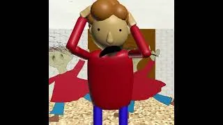 Thumbnail: (0.14.X) Baldi's Basics Plus, but 15 Playtimes torture you [trailer ig]