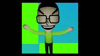 Thumbnail: I be Mii'ing it so good #miicharacters #blender #siivagunner #makethisatrend #icandoanything!