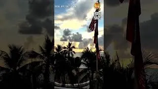 Thumbnail: 🌴 Florida Sunrise Timelapse – Fort Lauderdale Beach Cam (50s) September 5, 2026 #Shorts