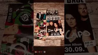 Thumbnail: Ace of Base Discography Facebook Page celebrates 1000 Members