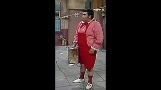 Thumbnail: 🤭🚯🥴 CC te TOCA recoger la BASURA y se la ECHAS al VECINO #elchavodel8 #shorts