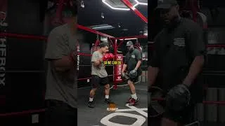 Thumbnail: Master the 180 PIVOT: Pro Boxing DISENGAGEMENT Drills #shorts