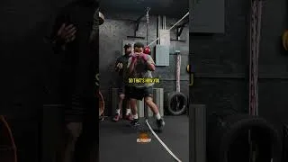 Thumbnail: Master the FASTEST BOXING PIVOT Using Only Your Eyes #shorts