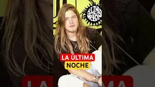 Thumbnail: Nadie lo detuvo. Shannon Hoon pasó la noche consumiendo en el autobús. #ShannonHoon #blindmelon