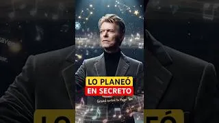 Thumbnail: El secreto detrás de la muerte de David Bowie #DavidBowie #musica #eldiariodelsonido