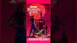Thumbnail: CASTLEVANIA : BELMONT'S CURSE PS5 | I'M PLAY SOON | GODHERO #eldiosheroe #castlevania #ps5