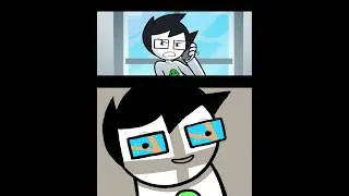 Thumbnail: Homestuck Pilot Panels #homestuck #vivziepop #animation