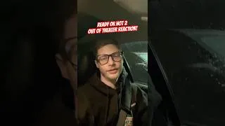 Thumbnail: Ready or Not 2 | Out of the Theater REACTION!