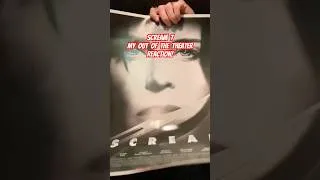 Thumbnail: Scream 7 | Out of the theater reaction!