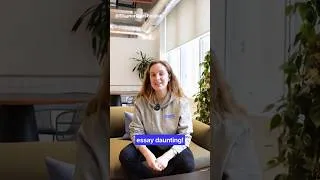 Thumbnail: Did you know daunting comes from the word to tame