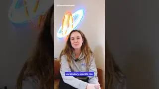 Thumbnail: One Word To Light Up Your Vocab 💡