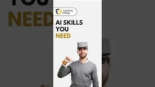 Thumbnail: Artificial Intelligence Skills Everyone Should Learn in 2026 #ArtificialIntelligence #UKCareers