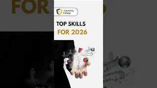 Thumbnail: 10 Best Skills to Learn in 2026 to Boost Your Career #BestSkills #FutureSkills #UKCareers