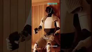 Thumbnail: Specialized robot in competition with Tesla to bring AI robots to market  #ai #robitics #tesla #tech