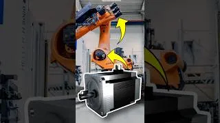 Thumbnail: Servo Motor Types #shorts
