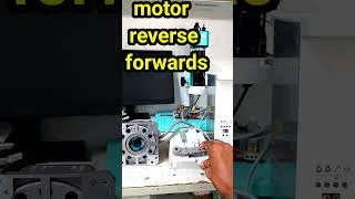 Thumbnail: Ho Hsing TD 656 control board Motor reverse forward | ho hsing motor rotation reverse forward