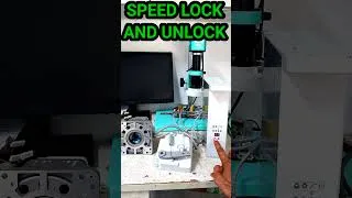 Thumbnail: HO HSING TD 656 CONTROL BOARD SPEED LOCK AND UNLOCK SETTING