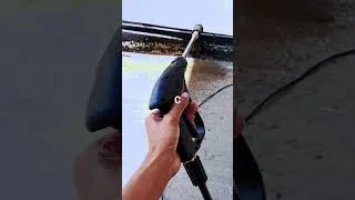 Thumbnail: High pressure Washer pump Auto stop & self priming /Electric Tech
