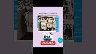 Thumbnail: #Ingressprotection#motors #IP #electrician #youtubeshorts #shorts #shortvideo #electrical #electric