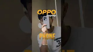 Thumbnail: Can OPPO replace iPhone for Creators?