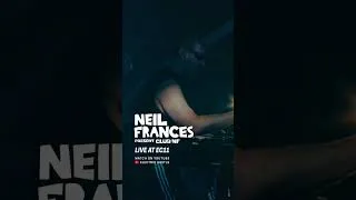 Thumbnail: Neil Frances, LIVE @ Electric Castle 2025