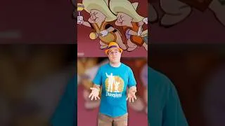 Thumbnail: Animation Fact: The Secret Mexican Disney Cartoon from a Non-Disney Movie / #Disney #Mexico
